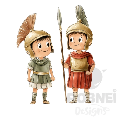 Soldados romanos 2